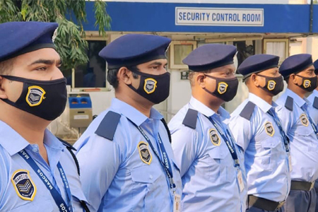Security Guard Service